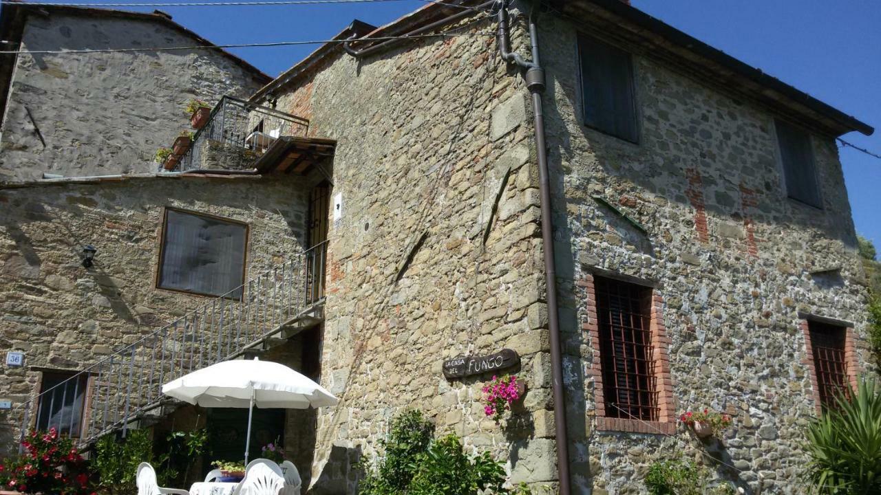 Casa Teresina Villa Collodi Exterior foto