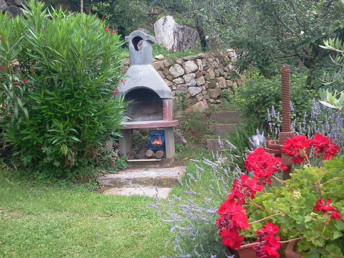 Casa Teresina Villa Collodi Exterior foto
