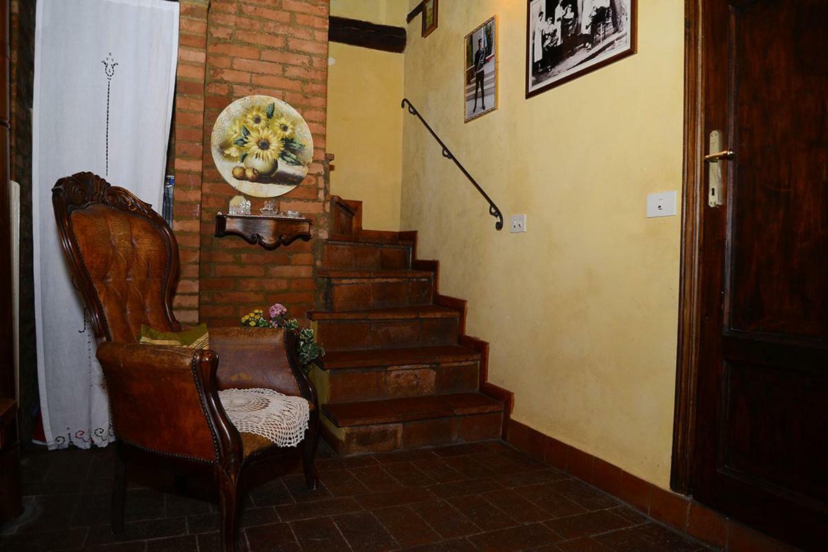 Casa Teresina Villa Collodi Exterior foto