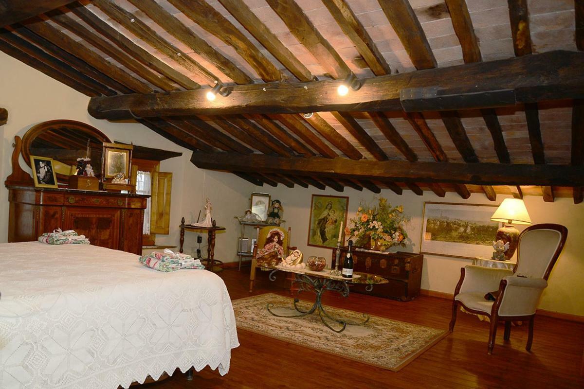 Casa Teresina Villa Collodi Exterior foto
