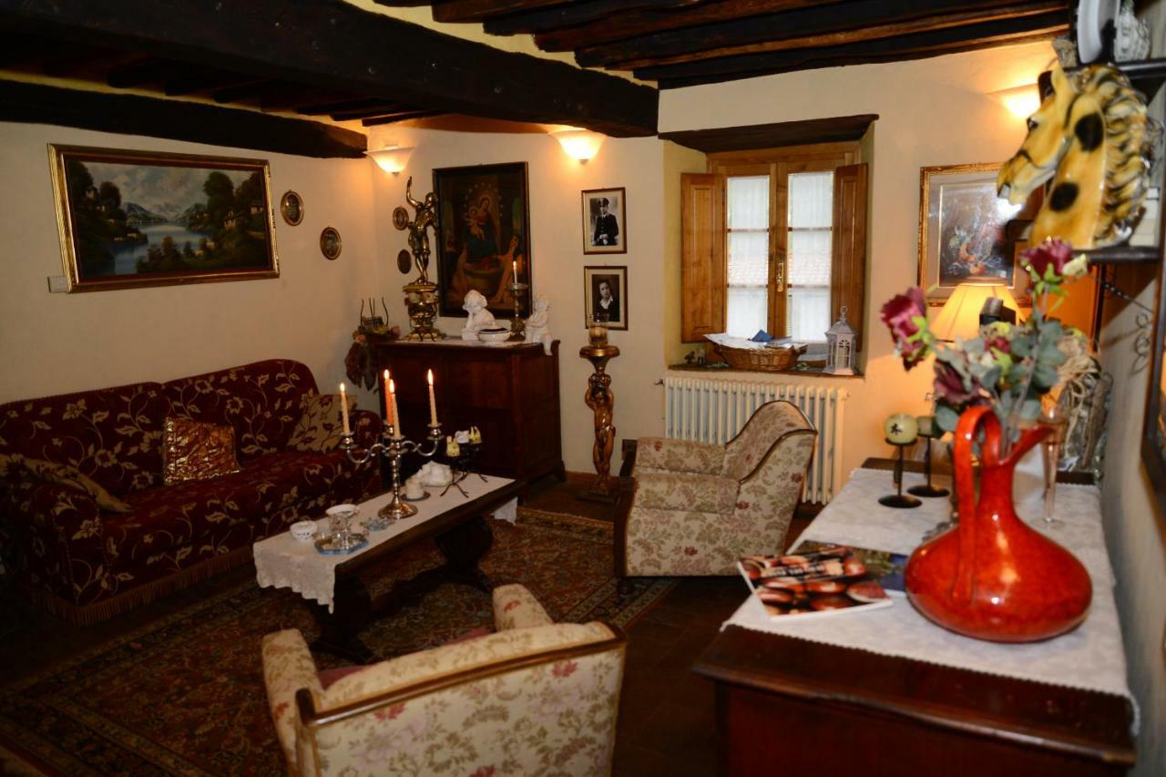 Casa Teresina Villa Collodi Exterior foto